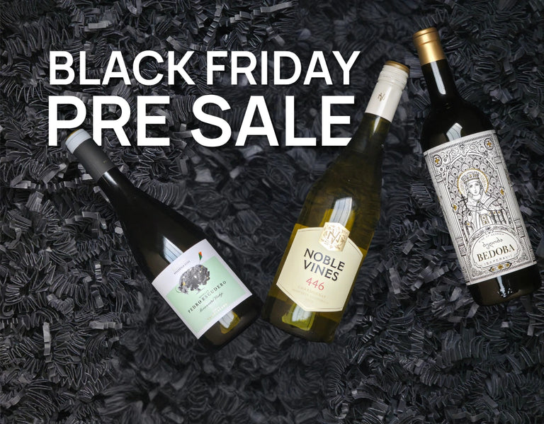 black friday pre sale banner