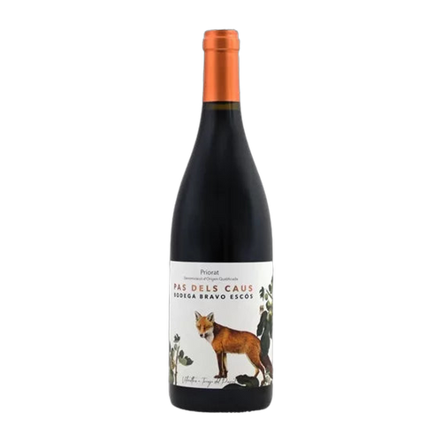 Bodega Bravo Escos Pas dels Caus