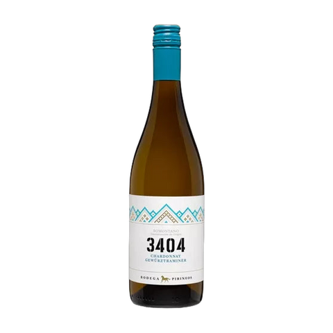 Bodega Pirineos 3404 Chardonnay