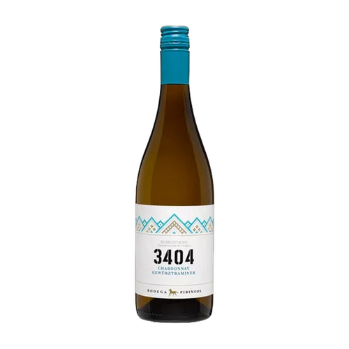 Bodega Pirineos 3404 Chardonnay