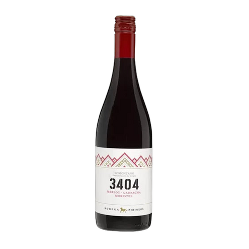 Bodega Pirineos 3404 Garnacha Red