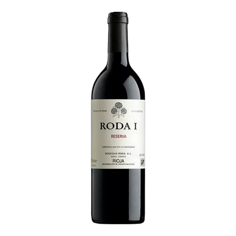 Bodega Roda 1 Reserva Rioja