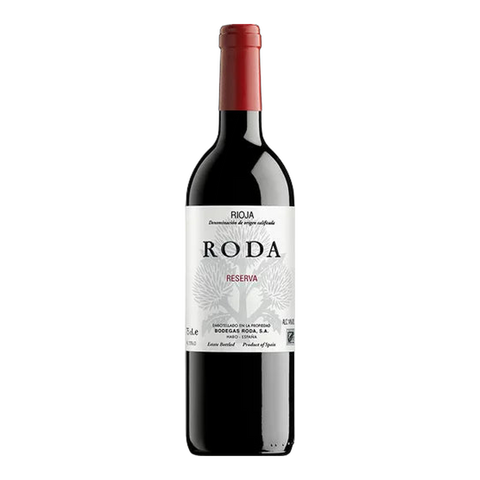 Bodega Roda Reserva Rioja