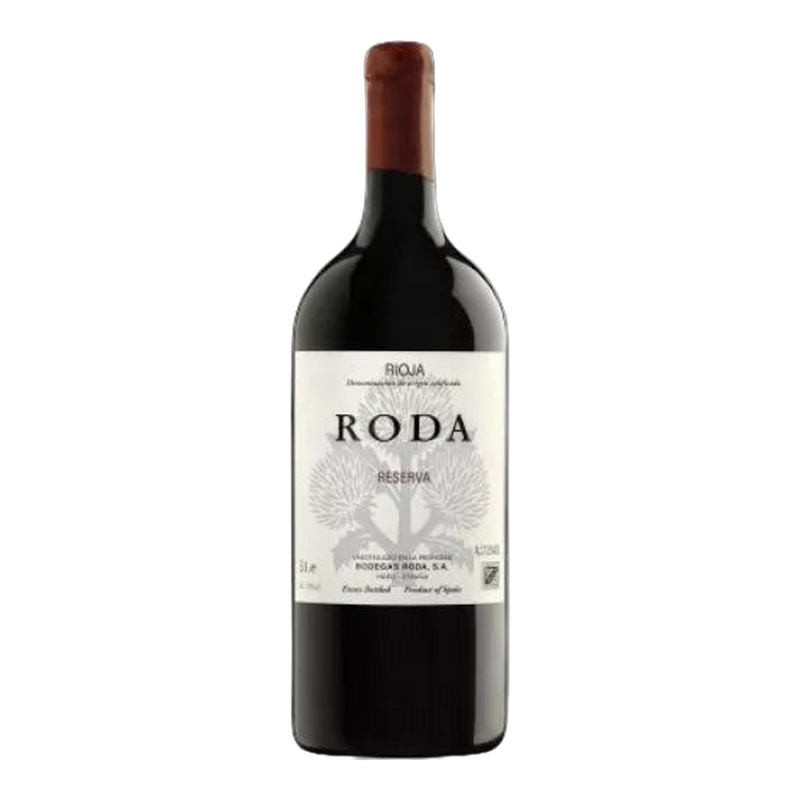 Bodegas Roda Reserva JEROBOAM 3 LITER Rioja