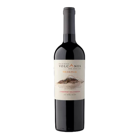Bodegas Volcanes Cabernet Sauvignon Reserva