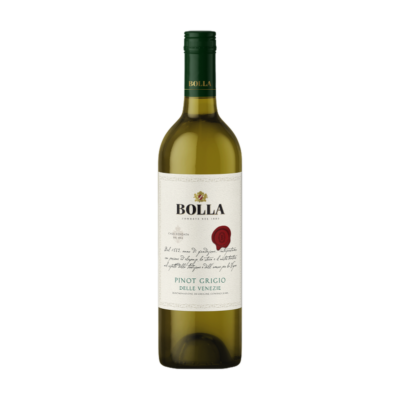 Bolla Pinot Grigio Della Venezie DOC Real Casa