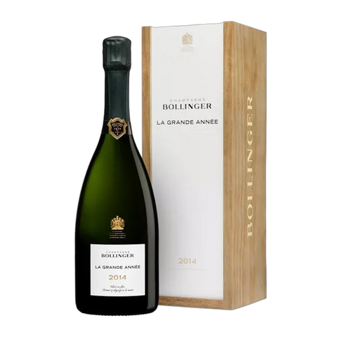 Champagne Bollinger La Grande Année 2014