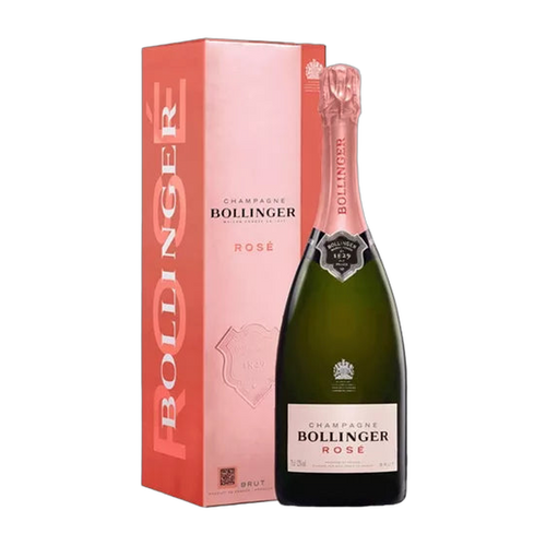 Champagne Bollinger Rose