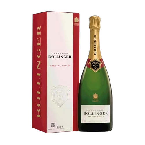 Champagne Bollinger Special Cuvee