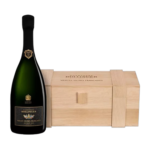 Champagne Bollinger Vieilles Vignes Francaises Blanc de Noirs 2016