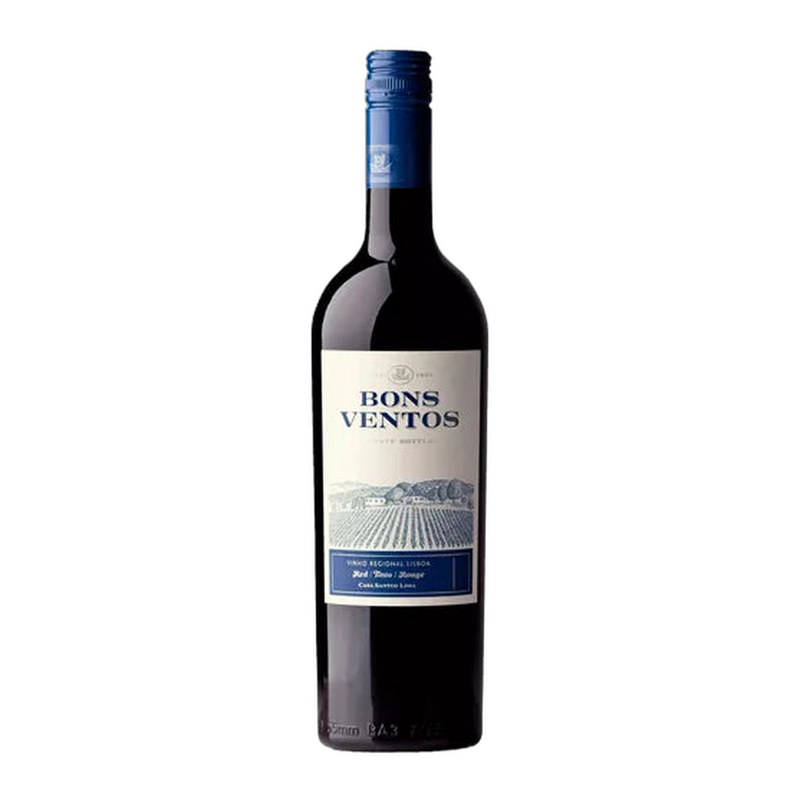 Bons Ventos Tinto Casa Santos Lima