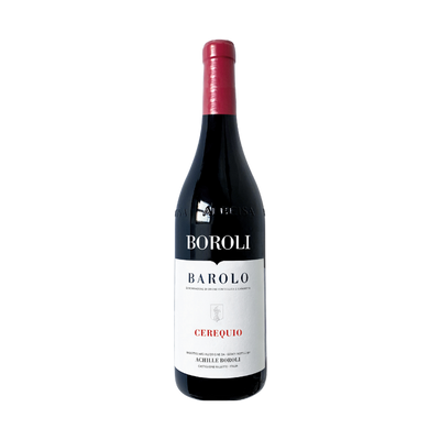 Boroli Barolo Cerequio 2019