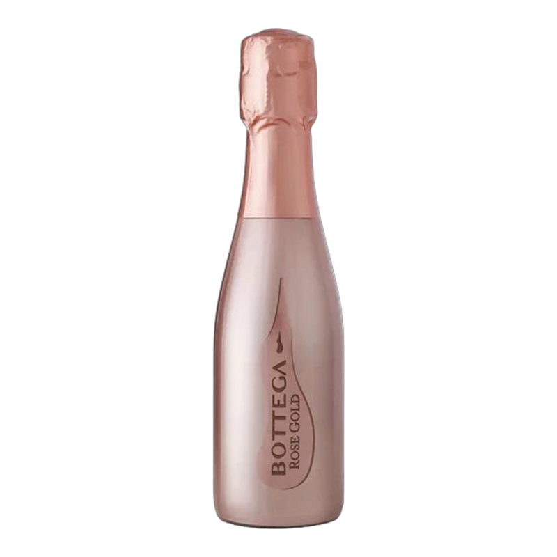 Bottega Rose Gold Piccolo