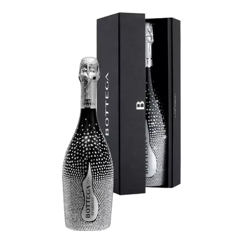 Bottega Stardust Prosecco in Box