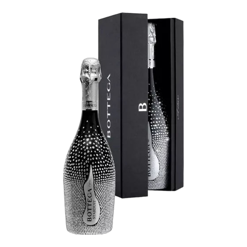 Bottega Stardust Prosecco in Doos