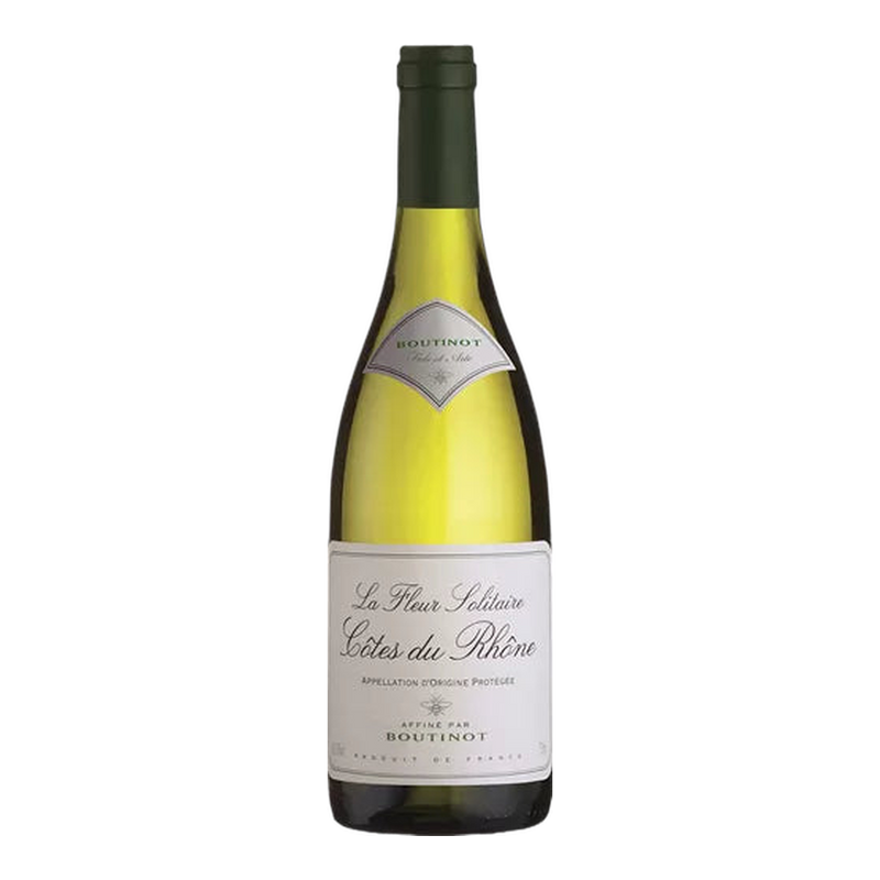 Boutinot La Fleur Solitaire Côtes du Rhône