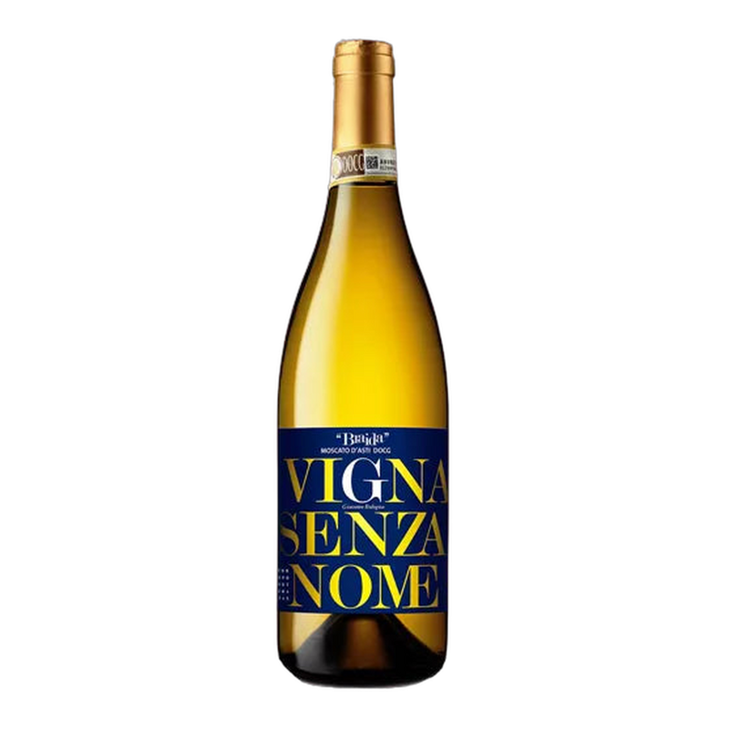 Braida Moscato d'Asti Vigna Senza Nome