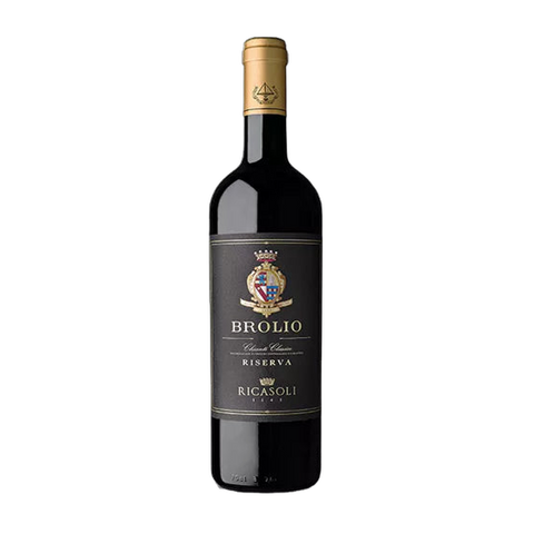 Barone Ricasoli Brolio Chianti Riserva
