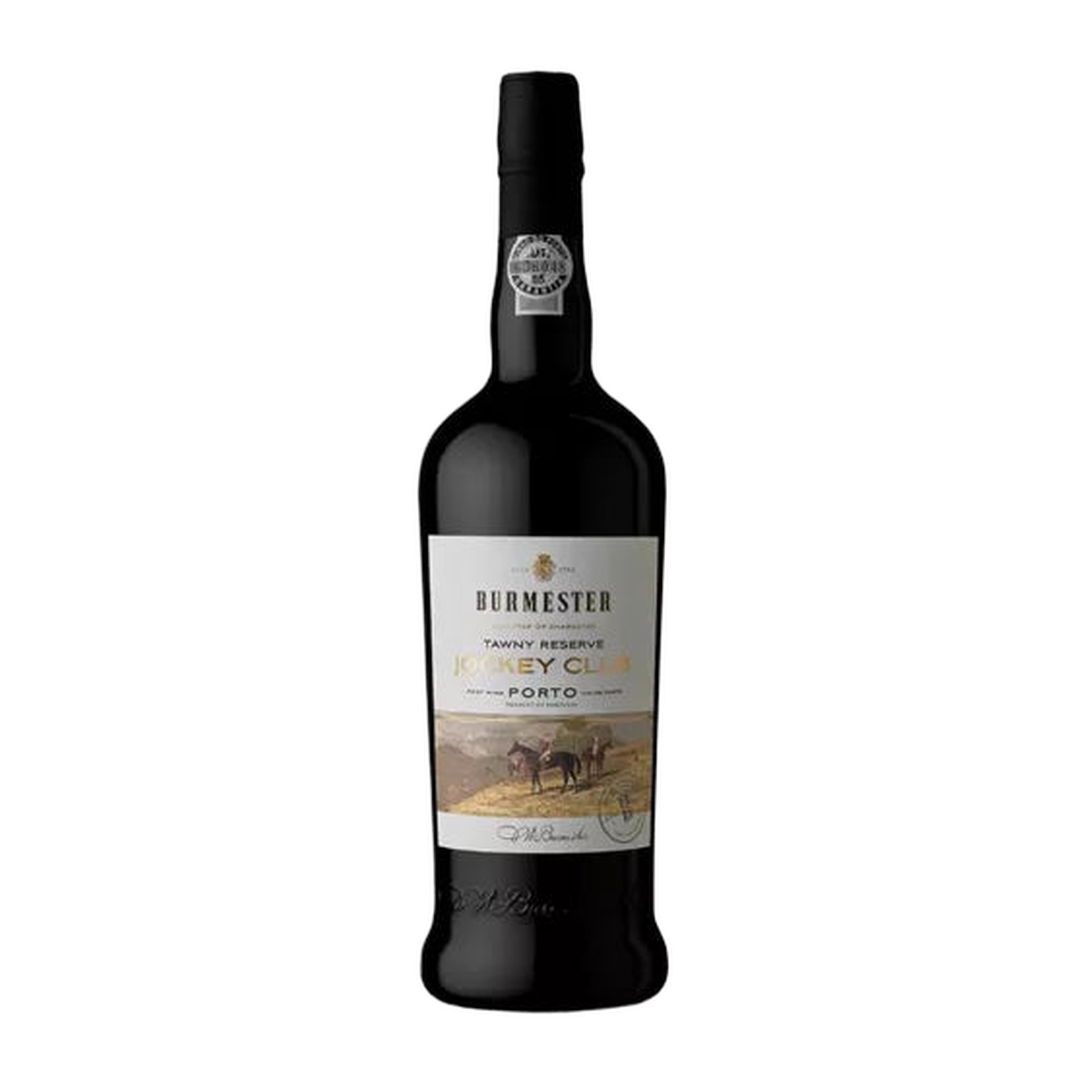 Burmester Jockey Club Reserve Tawny
