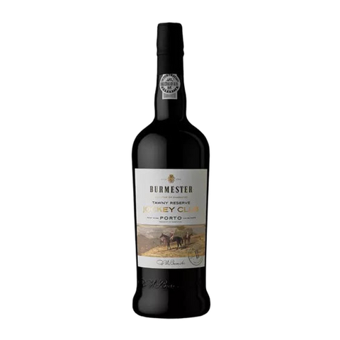 Burmester Jockey Club Reserve Tawny