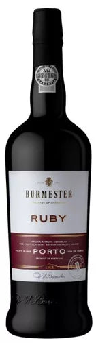 Burmester Ruby Port