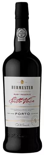 Burmester Sotto Voce Reserve Port