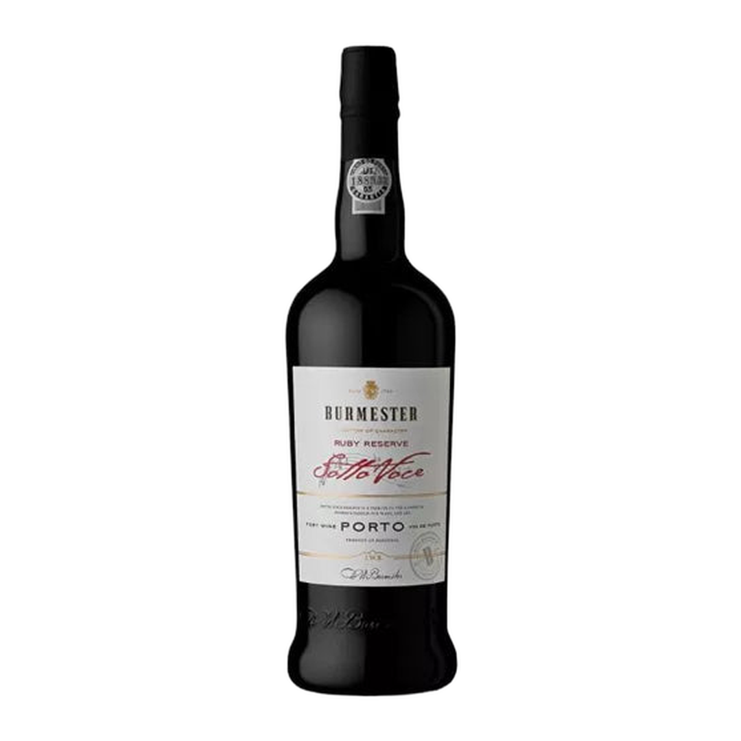 Burmester Sotto Voce Reserve Port