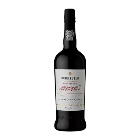 Burmester Sotto Voce Reserve Port