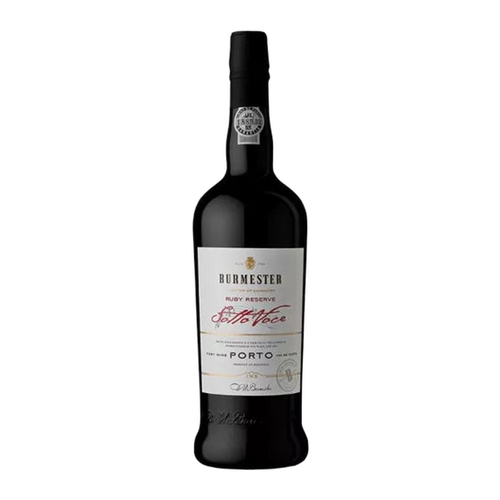 Burmester Sotto Voce Reserve Port