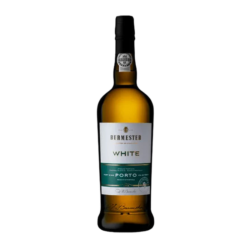 Burmester White Port
