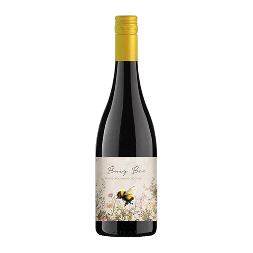 Busy Bee Red Blend