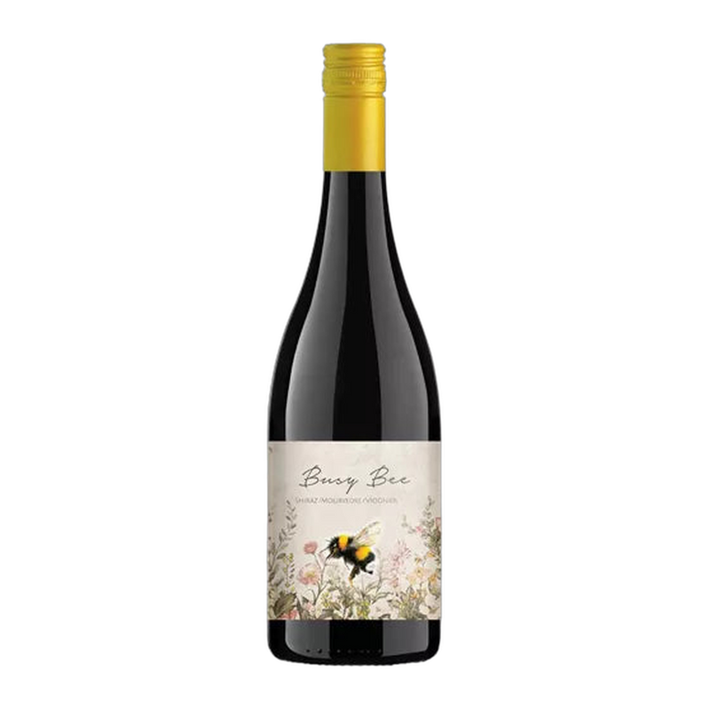 Busy Bee Red Blend