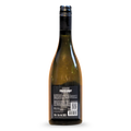 Butter & Wood Chardonnay Grande Reserve achterkant label