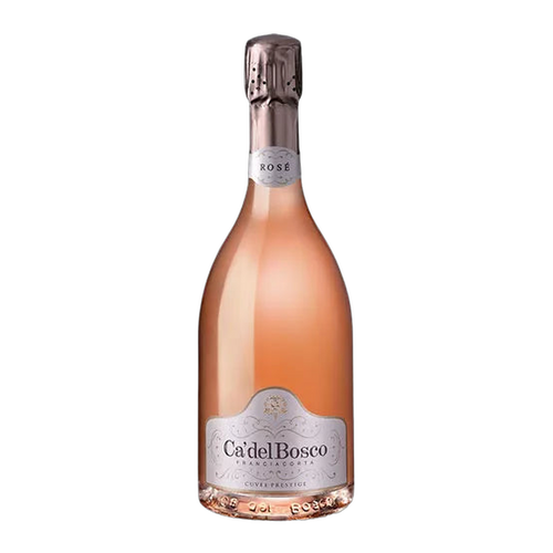 Franciacorta Ca' Del Bosco Rose Cuvee Prestige