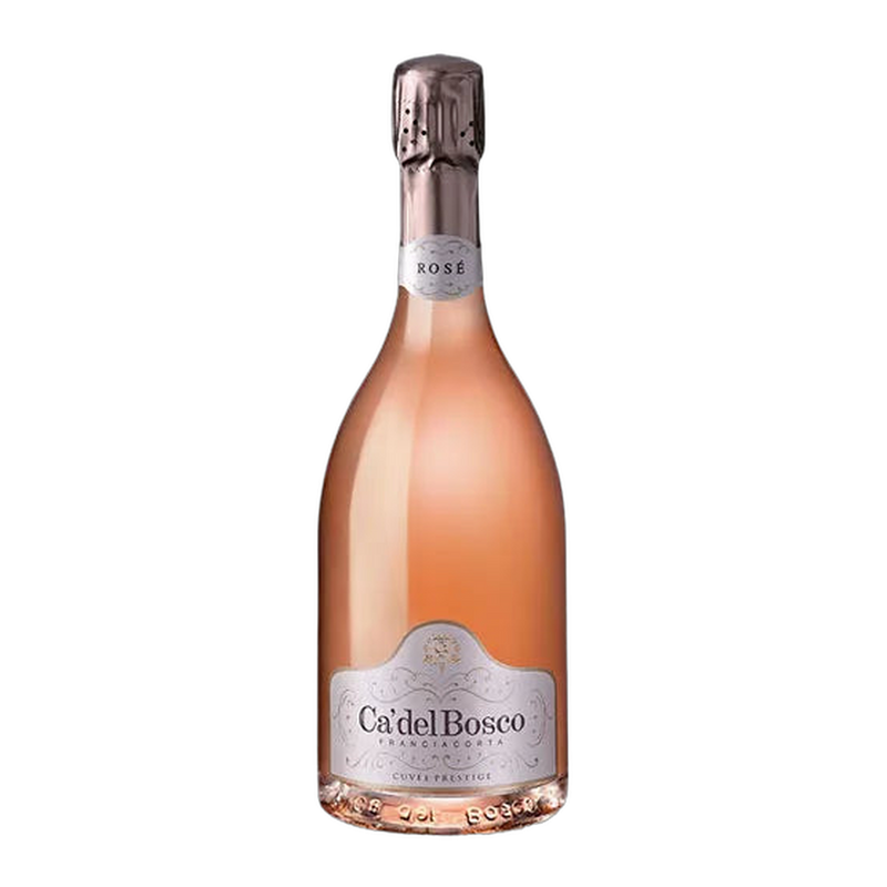 Franciacorta Ca' Del Bosco Rose Cuvee Prestige