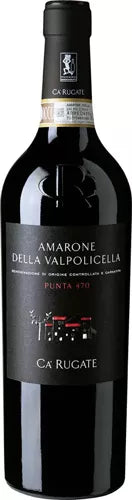 Ca Rugate Amarone Della Valpolicella Punta 470