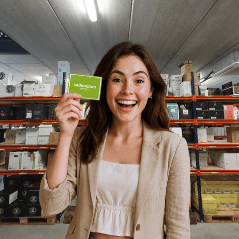 Digitale Cadeaubon