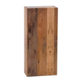 Gift Box Wood Grain 2 Bottles