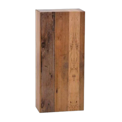 Cadeaudoos Houtnerf 2 Flessen