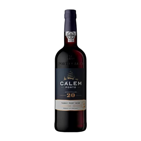 Calem 20 Years Old Tawny