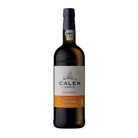 Calem Lagrima White Port