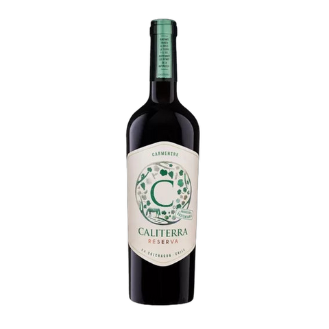Caliterra Reserva Carmenere