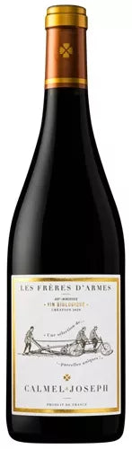 calmel-joseph-les-freres-d-armes-minervois