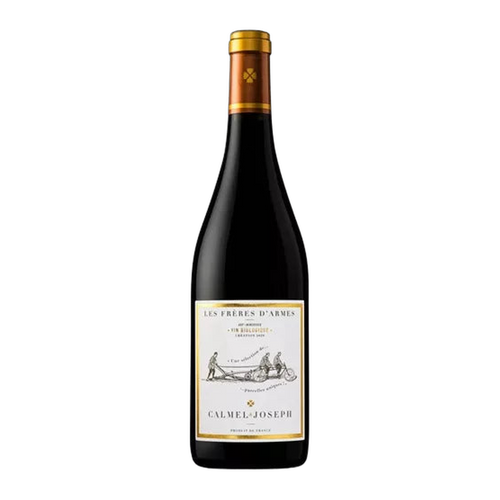 Calmel &amp; Joseph Les Freres d Armes Minervois