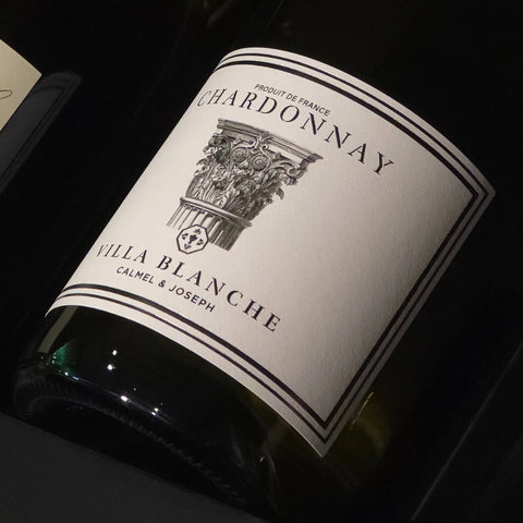 Villa Blanche Chardonnay