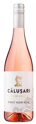 Calusari Pinot Noir rosé