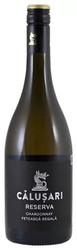 Calusari Reserva Chardonnay Feteasca Regala