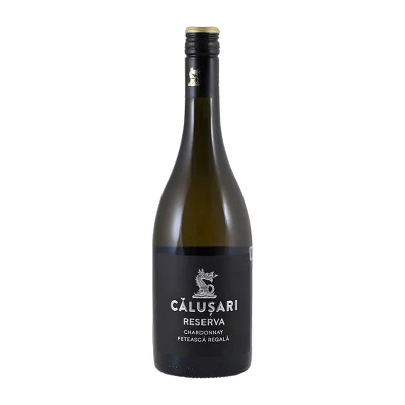 Calusari Reserva Chardonnay Feteasca Regala