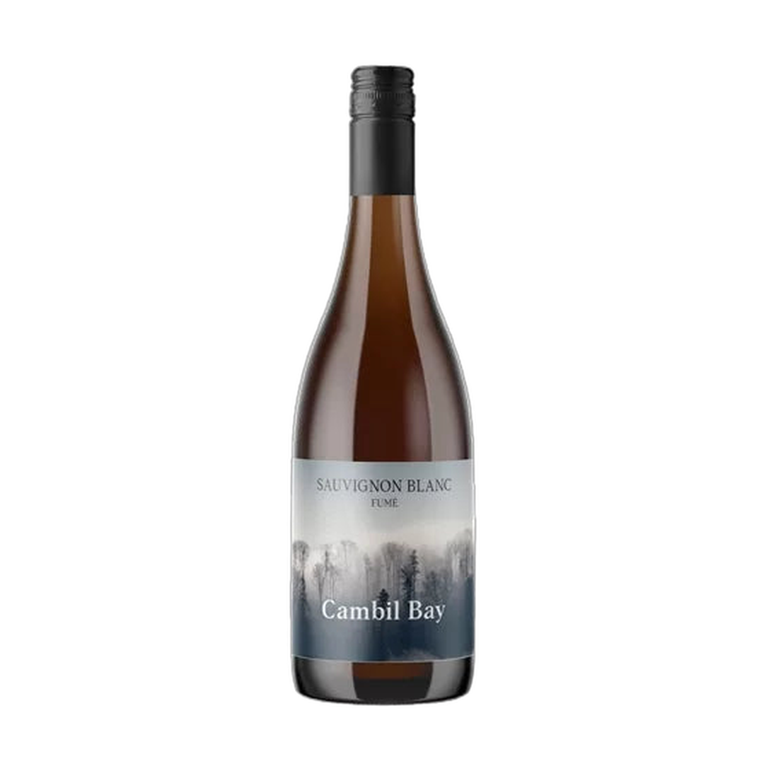 Bodegas Bellavista Cambil Bay Sauvignon Blanc Fume