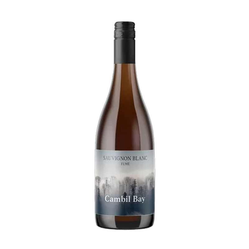 Bodegas Bellavista Cambil Bay Sauvignon Blanc Fume